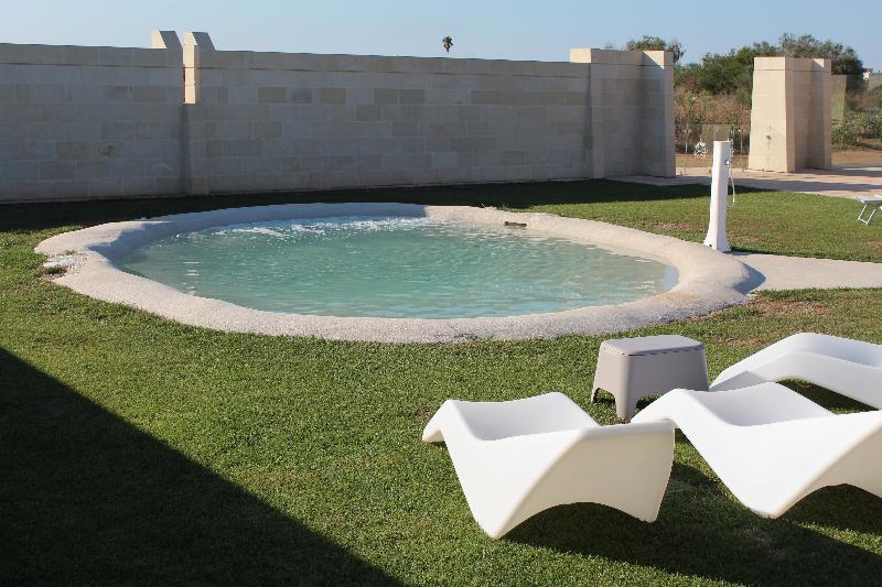 Masseria Stali The Originals Relais - Havuz