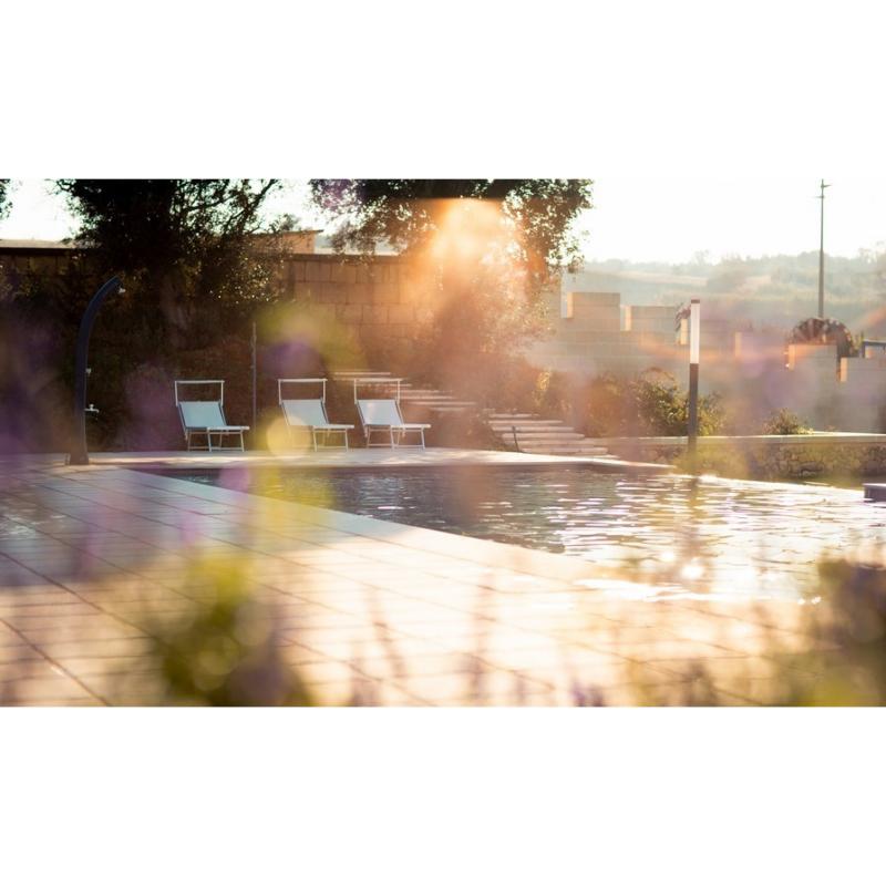 Masseria Stali The Originals Relais - Havuz