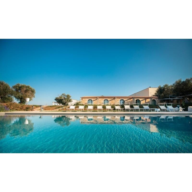 Masseria Stali The Originals Relais - Havuz