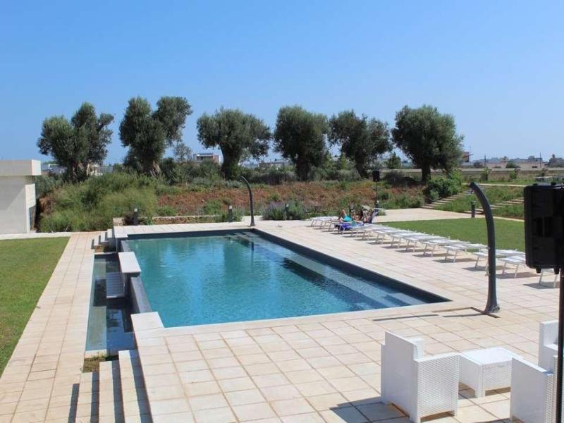 Masseria Stali The Originals Relais - Havuz
