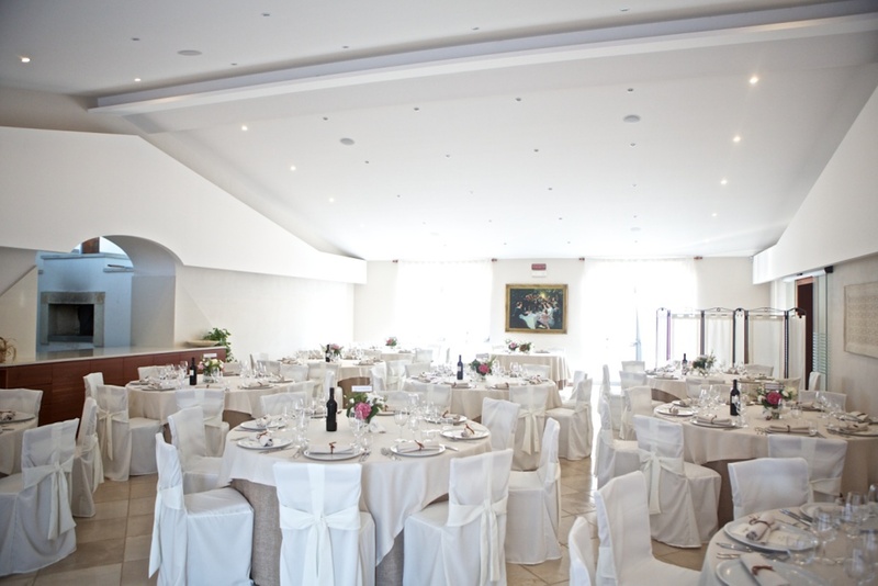 Masseria Stali The Originals Relais - Restoran