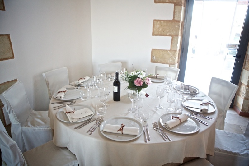 Masseria Stali The Originals Relais - Restoran