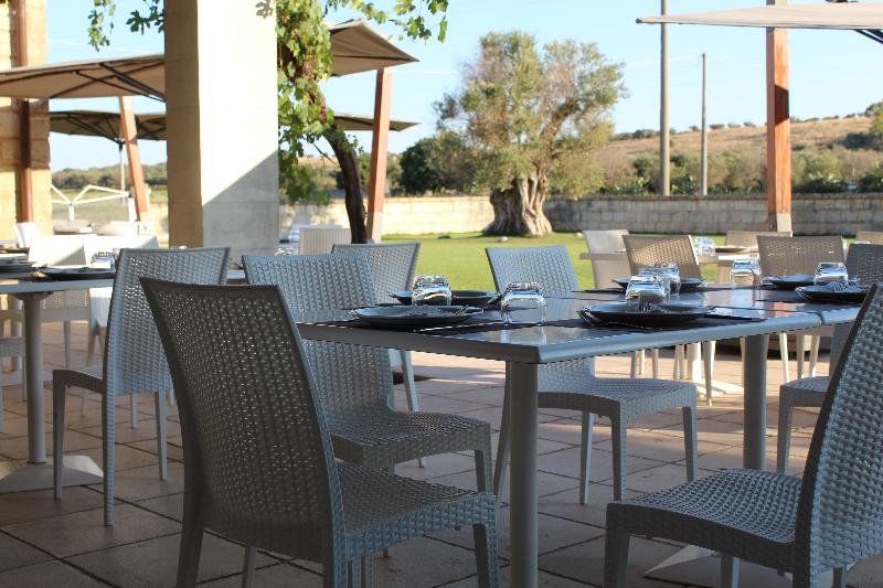 Masseria Stali The Originals Relais - Restoran