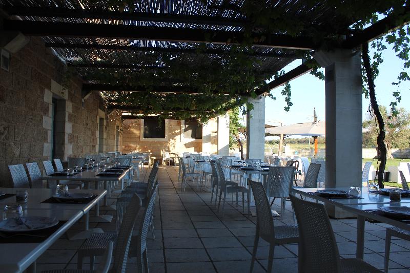 Masseria Stali The Originals Relais - Restoran