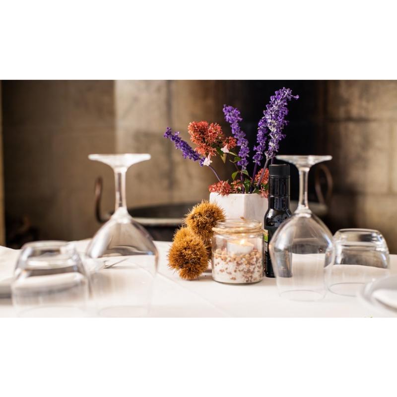 Masseria Stali The Originals Relais - Restoran
