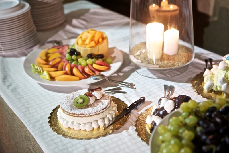 Masseria Stali The Originals Relais - Restoran