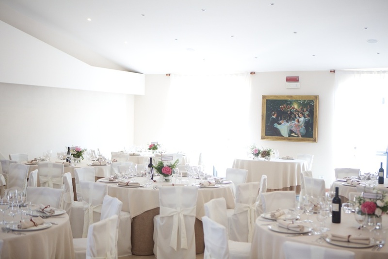 Masseria Stali The Originals Relais - Restoran
