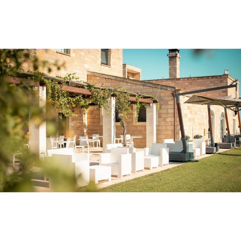 Masseria Stali The Originals Relais - Teras