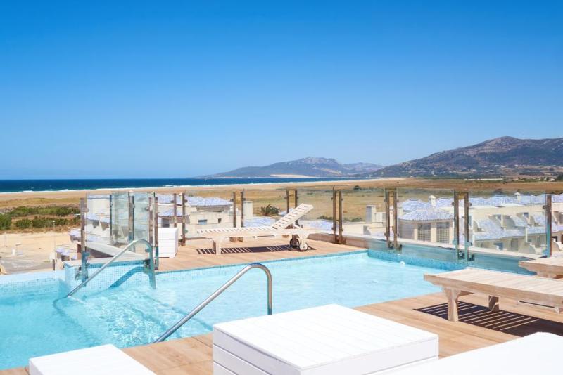 Hotel THe Tarifa Lances - Havuz