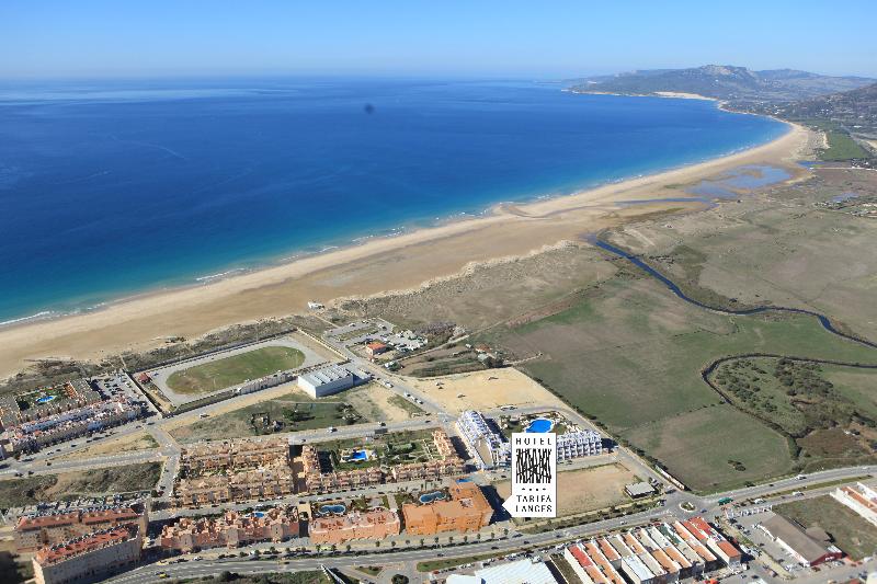 Hotel THe Tarifa Lances - Plaj
