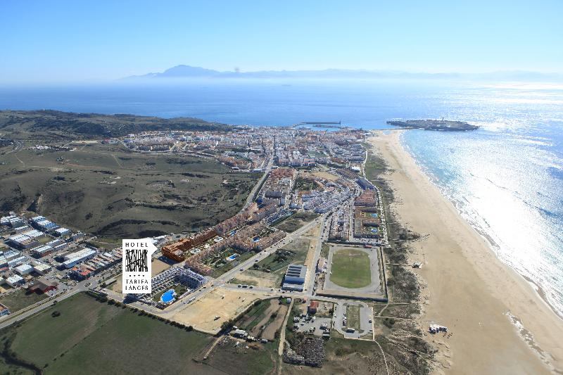 Hotel THe Tarifa Lances - Plaj