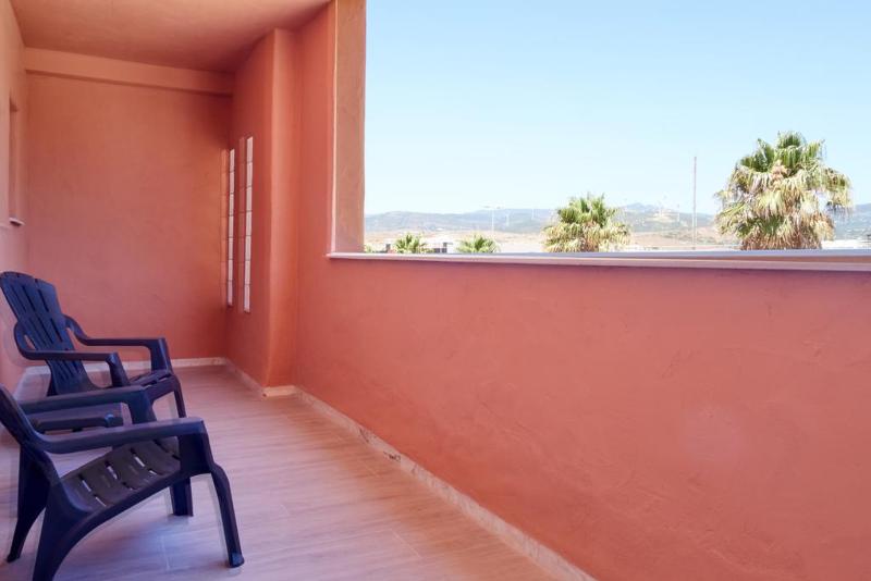 Hotel THe Tarifa Lances - Teras