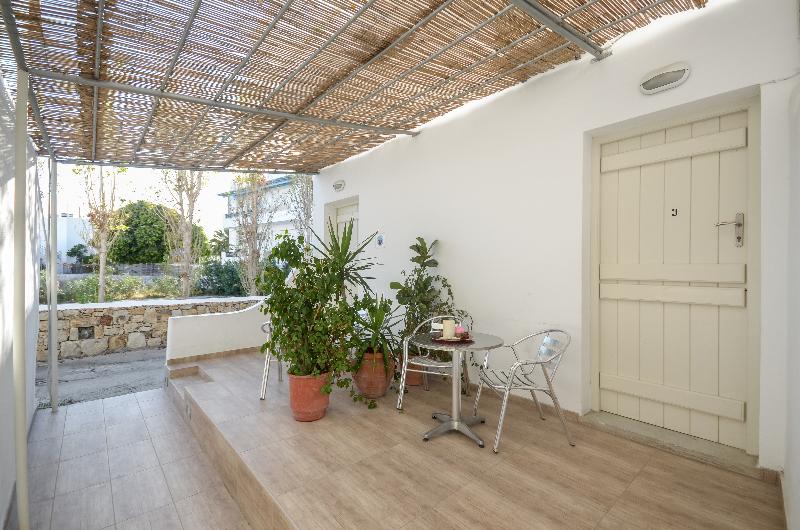 Depis Suites - Lobi