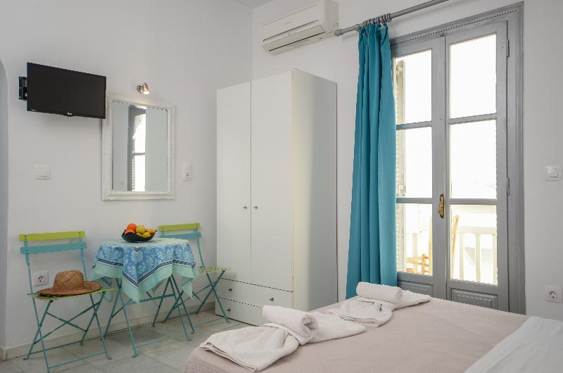Depis Suites - Oda