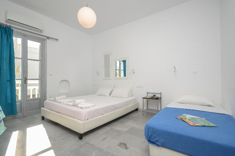 Depis Suites - Oda