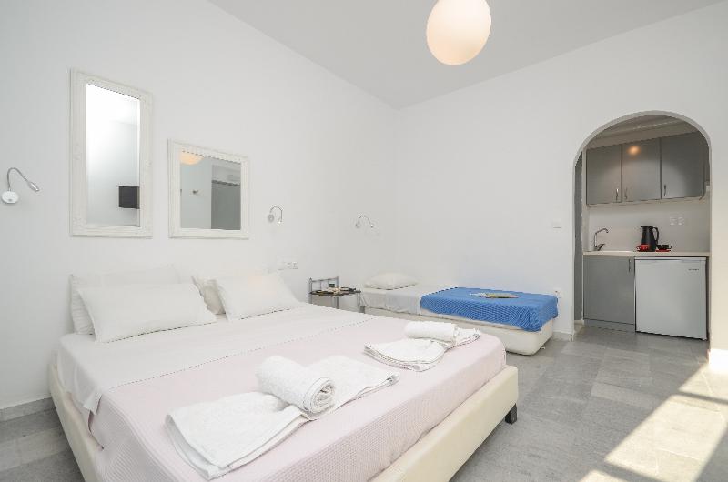 Depis Suites - Oda