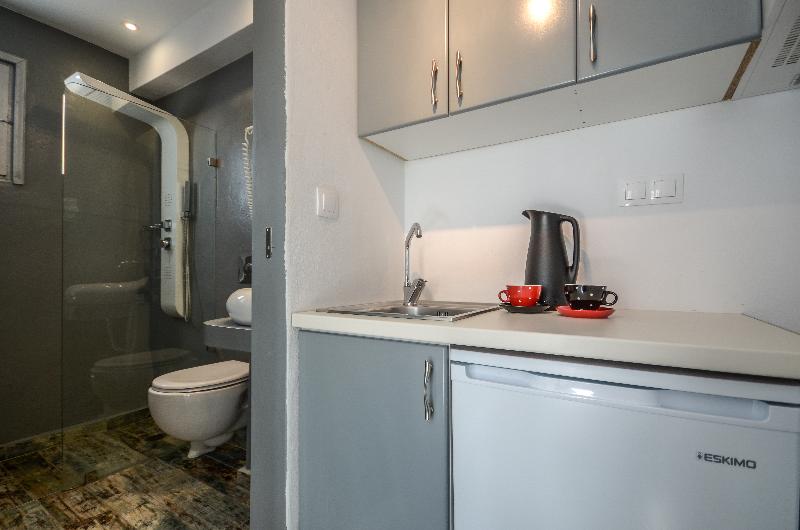 Depis Suites - Oda