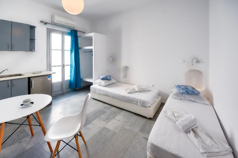 Depis Suites - Oda