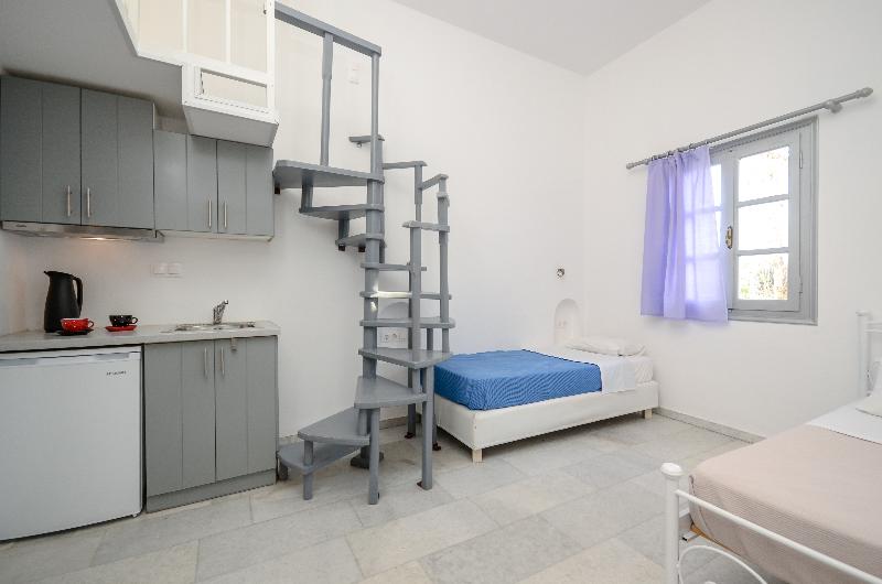 Depis Suites - Oda