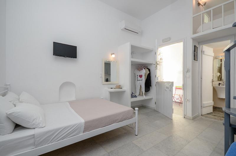 Depis Suites - Oda