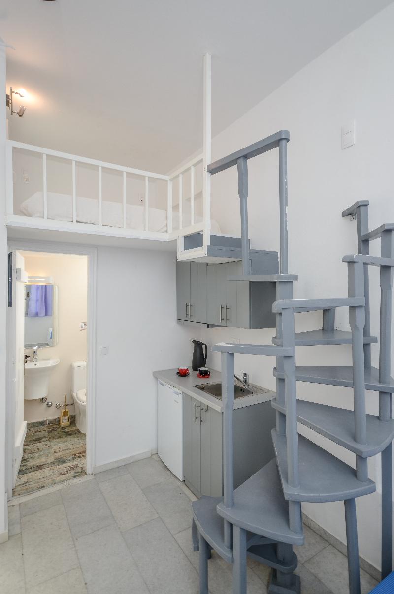 Depis Suites - Oda