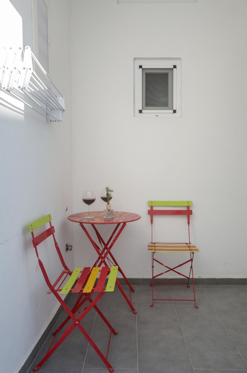 Depis Suites - Oda