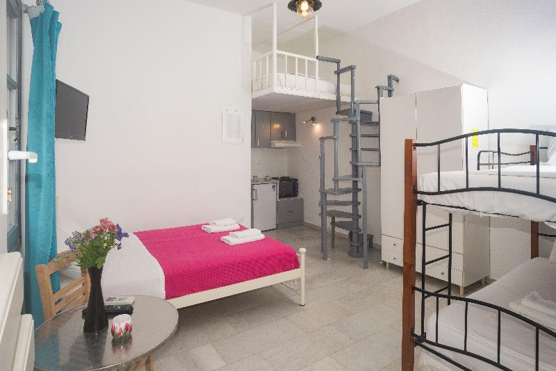 Depis Suites - Oda