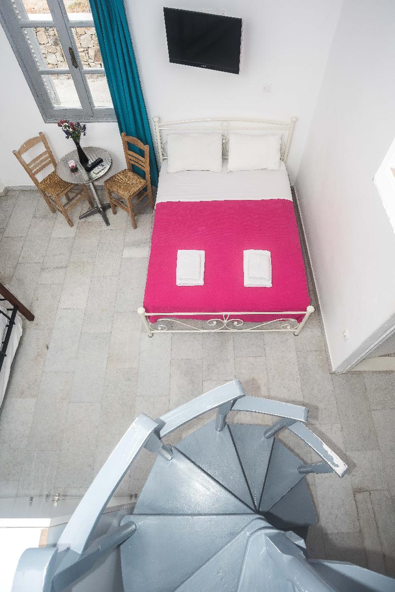 Depis Suites - Oda