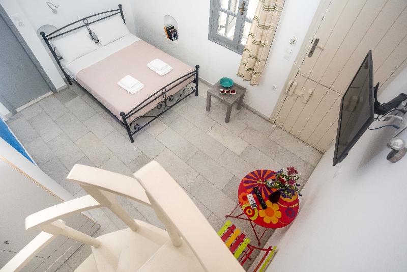 Depis Suites - Oda