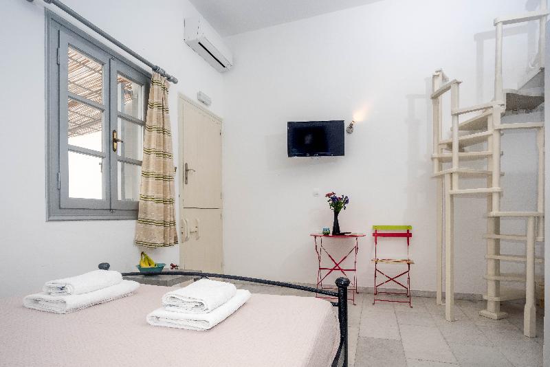 Depis Suites - Oda
