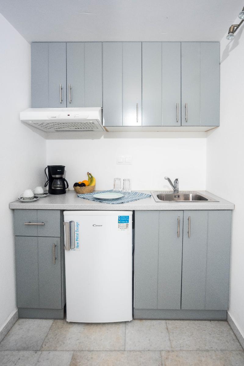 Depis Suites - Oda