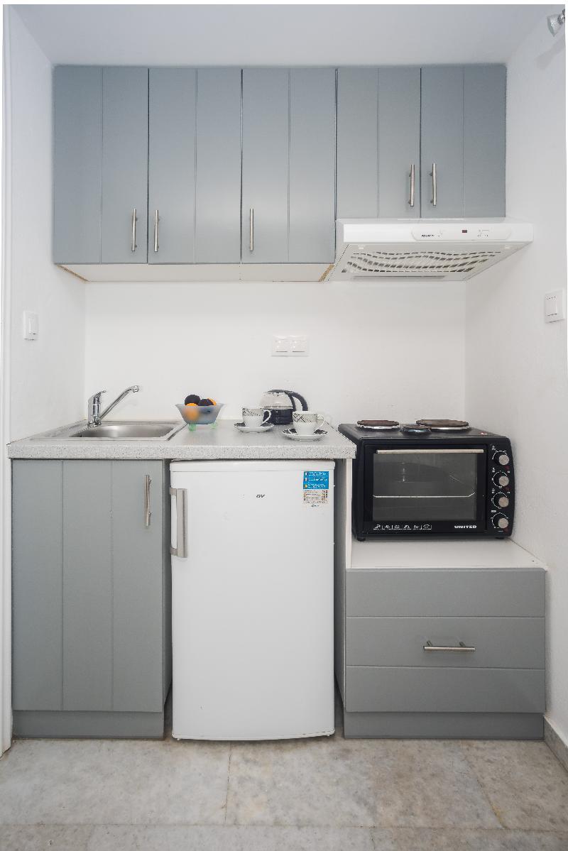 Depis Suites - Oda