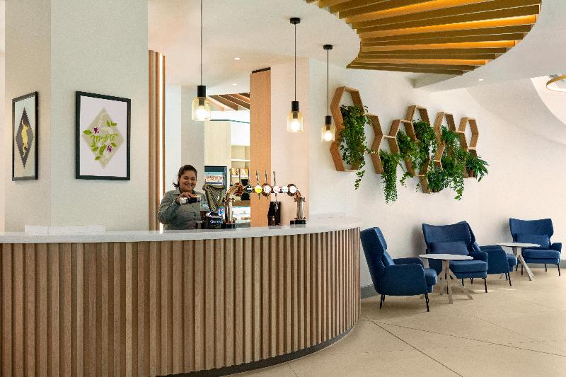 Holiday Inn Birmingham Airport NEC - Bar