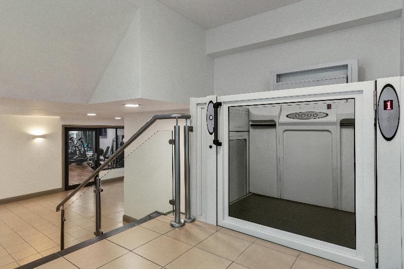 Holiday Inn Birmingham Airport NEC - Lobi