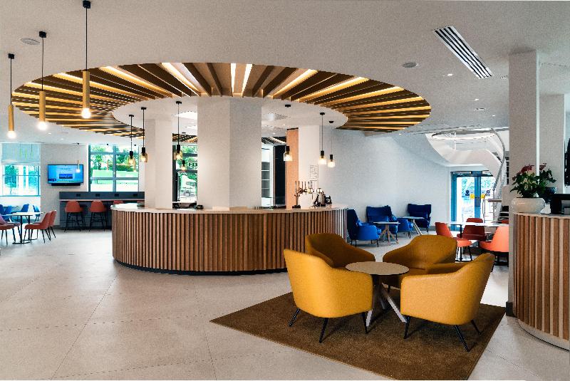 Holiday Inn Birmingham Airport NEC - Lobi