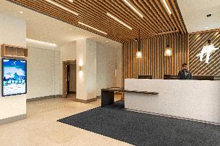 Holiday Inn Birmingham Airport NEC fotoÄŸrafÄ±