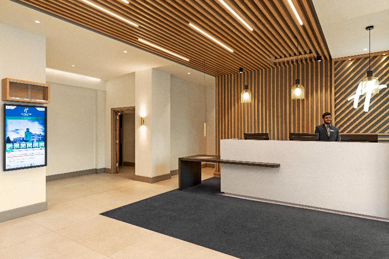 Holiday Inn Birmingham Airport NEC - Lobi