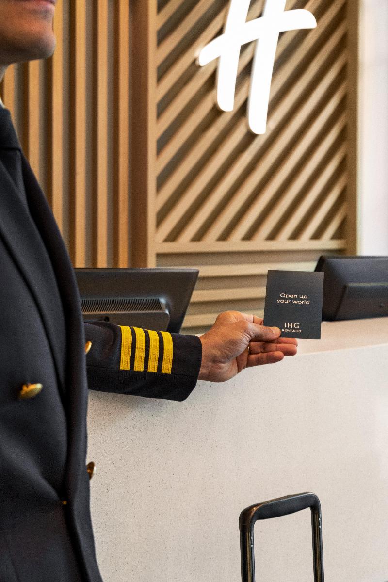Holiday Inn Birmingham Airport NEC - Lobi