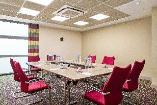 Holiday Inn Birmingham Airport NEC fotoÄŸrafÄ±
