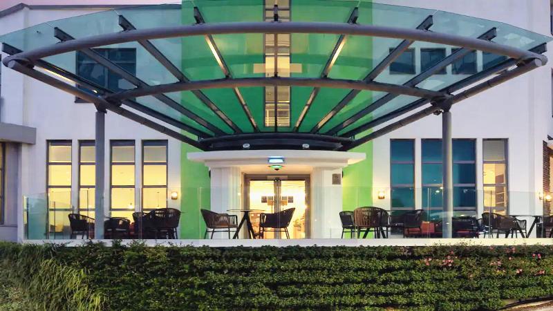 Holiday Inn Birmingham Airport NEC - Genel