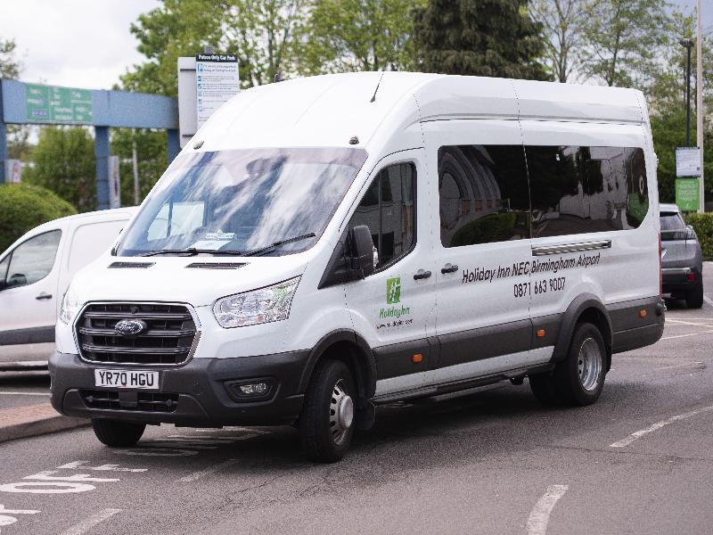 Holiday Inn Birmingham Airport NEC - Genel