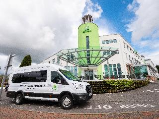Holiday Inn Birmingham Airport NEC fotoÄŸrafÄ±