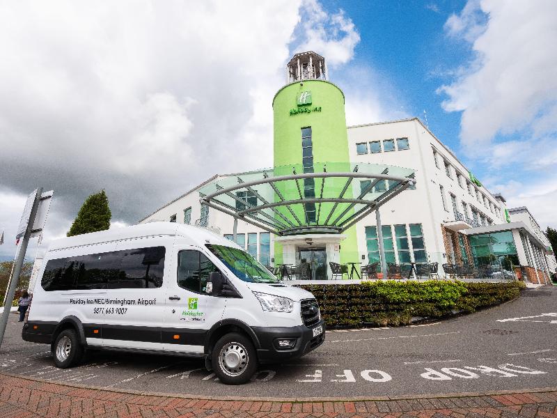 Holiday Inn Birmingham Airport NEC - Genel