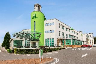 Holiday Inn Birmingham Airport NEC fotoÄŸrafÄ±