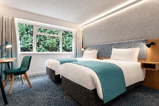 Holiday Inn Birmingham Airport NEC fotoÄŸrafÄ±