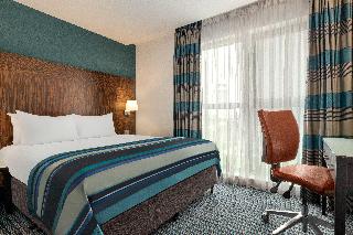Holiday Inn Birmingham Airport NEC fotoÄŸrafÄ±