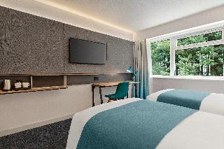 Holiday Inn Birmingham Airport NEC fotoÄŸrafÄ±
