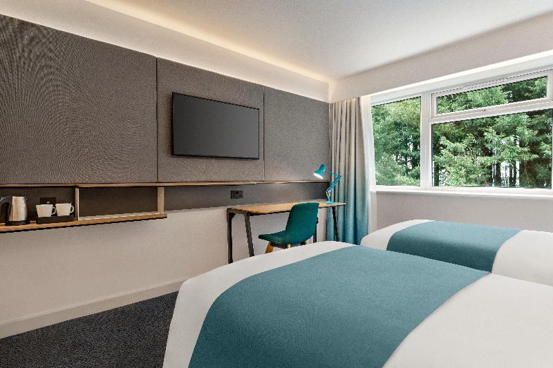 Holiday Inn Birmingham Airport NEC - Oda