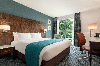 Holiday Inn Birmingham Airport NEC fotoÄŸrafÄ±