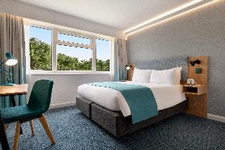 Holiday Inn Birmingham Airport NEC fotoÄŸrafÄ±